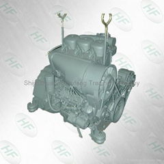 Deutz diesel engine F3L912