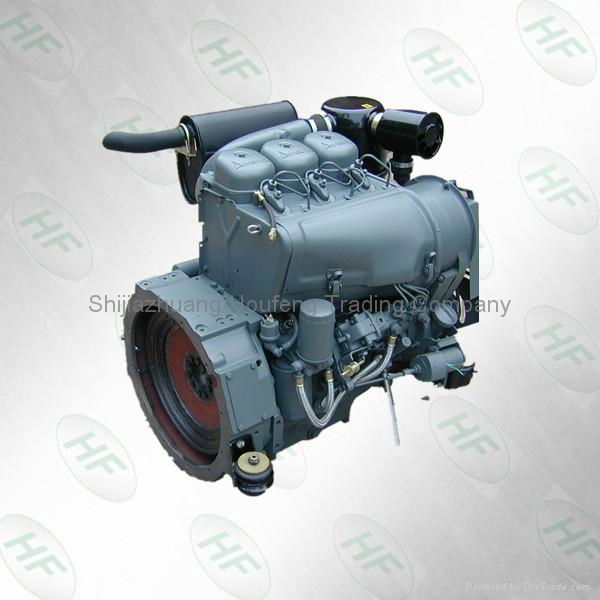 Deutz diesel engine F3L912 2
