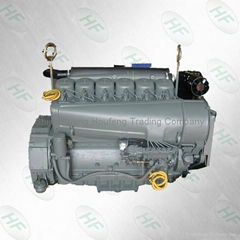 DEUTZ F6L912 diesel engines motor for genset