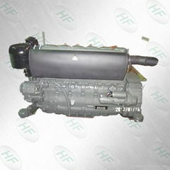 Deutz diesel engines F6L913 for genset