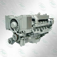 Deutz diesel engine BF12L513C