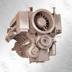 Deutz diesel engine BF8L413FC