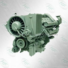 Deutz diesel engine BF8L513C for genset