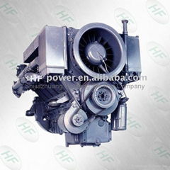 Deutz diesel engine BF8L513FC for machinery