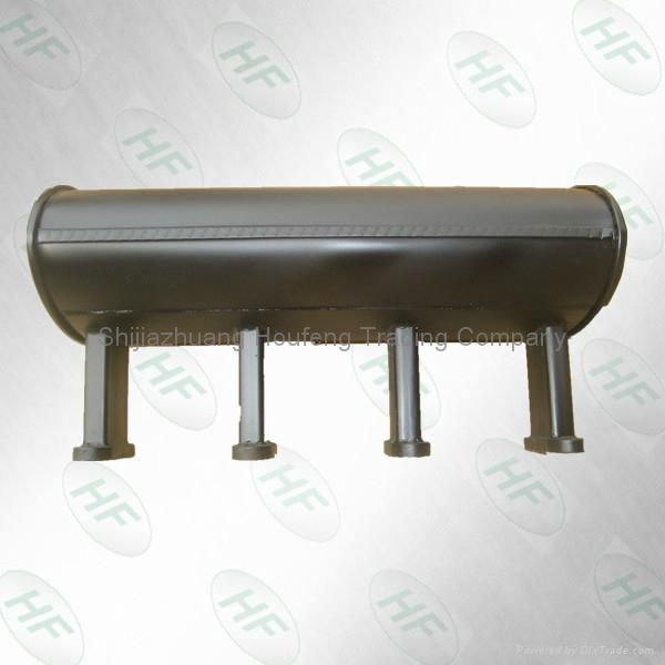 Deutz engine spare part Universal Muffler Exhaust