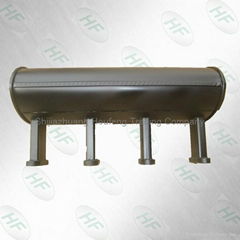 Deutz engine spare part Universal Muffler Exhaust