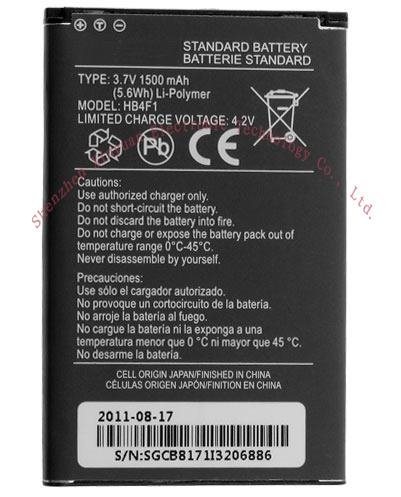 sell mobile phone battery for cellphone HUAWEI 2