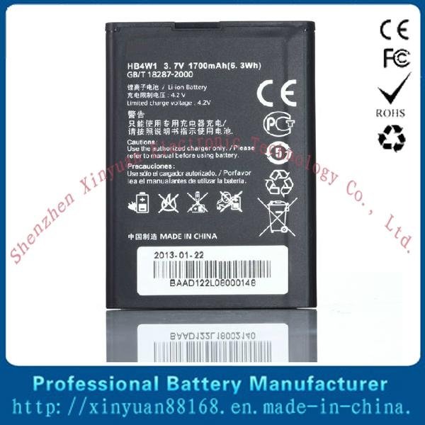 sell mobile phone battery for cellphone HUAWEI 4