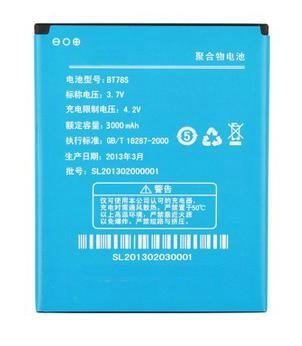 sell mobile phone battery for cellphone ZOPO 5