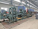 API weld pipe production line 