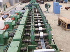 Cold roll forming line 