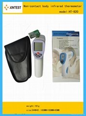 factory price for HT-820 body infrared thermometer  