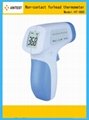factory price for non-contact body infrared thermometer  3