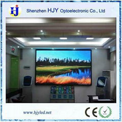 High quality p6 indoor full color led screen