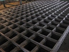 welded wire mesh panel 