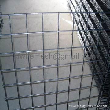welded wire mesh panel  2