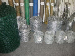 barbed iron wire  exporter Razor Wire supplier