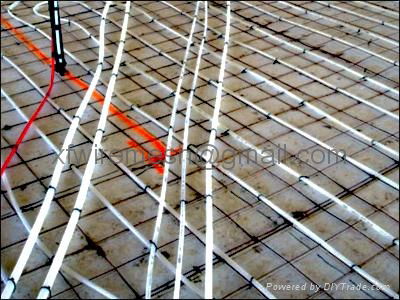 Floor Heating Mesh 2