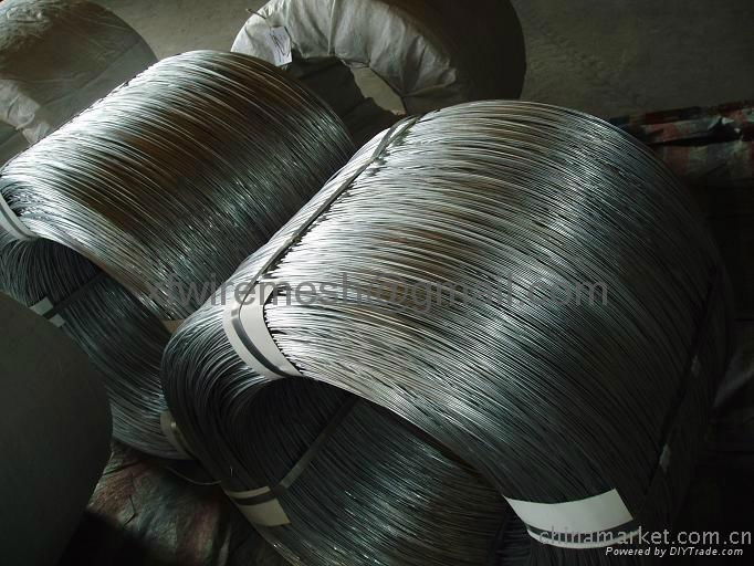 Black iron wire exporter anping china