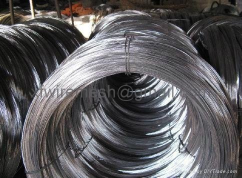 Black iron wire exporter anping china 2