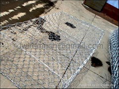 Hexagonal wire mesh supplier