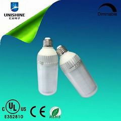 360Degree E26/E27/G24 10W-12W Led Corn Bulb