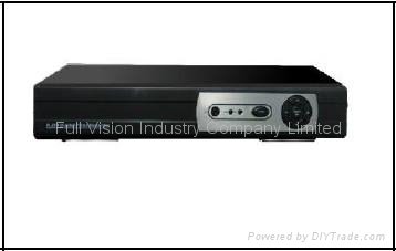 8 CH CIF H.264 Real-Time DVR