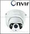 IP Dome Camera