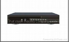 4 CH H.264 Real-Time DVR