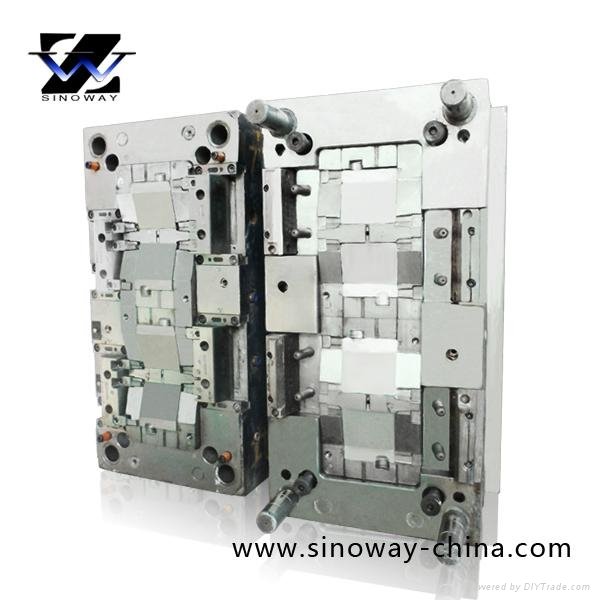 Professional Precision Mould design and injection fabrication