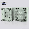 Plastic mould design and palstic parts