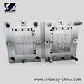 Shenzhen SinoWay Plastic Mould Design And Injection Fabrication Manufacturing 1