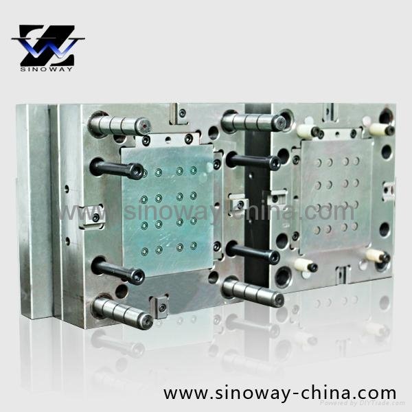 Professional plastic injection mould design and plastic molding processing 2