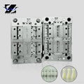 Custom Plastic mould Design and injection fabrication Manufacturer 1