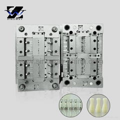 Custom Plastic mould Design and injection fabrication Manufacturer