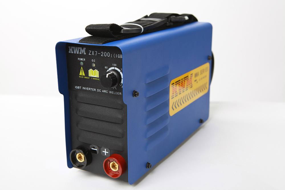 ZX7-200 IGBT DC Arc MMA Welding Machine