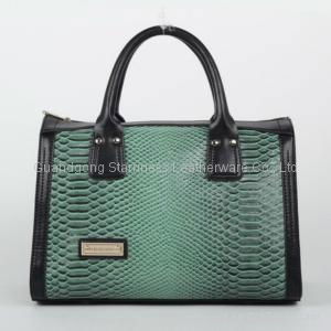 Luxury Fashion Design OL style Ladies Fancy Tote Bags Handbags