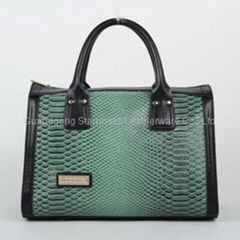 Luxury Fashion Design OL style Ladies Fancy Tote Bags Handbags