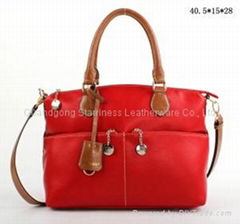 Exquisite handmade ladies bags in china