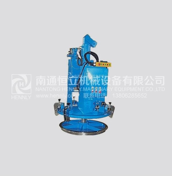 Hydraulic Discharge System 5
