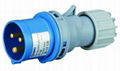 QIXING CEE/IEC International Standard Plug