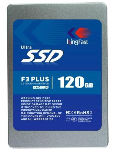 KingFast 2.5 inch 120GB SATA3 MLC SSD Solid State drive upgrade Laptop