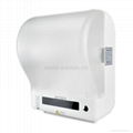 Hand Towel Tissue Dispenser