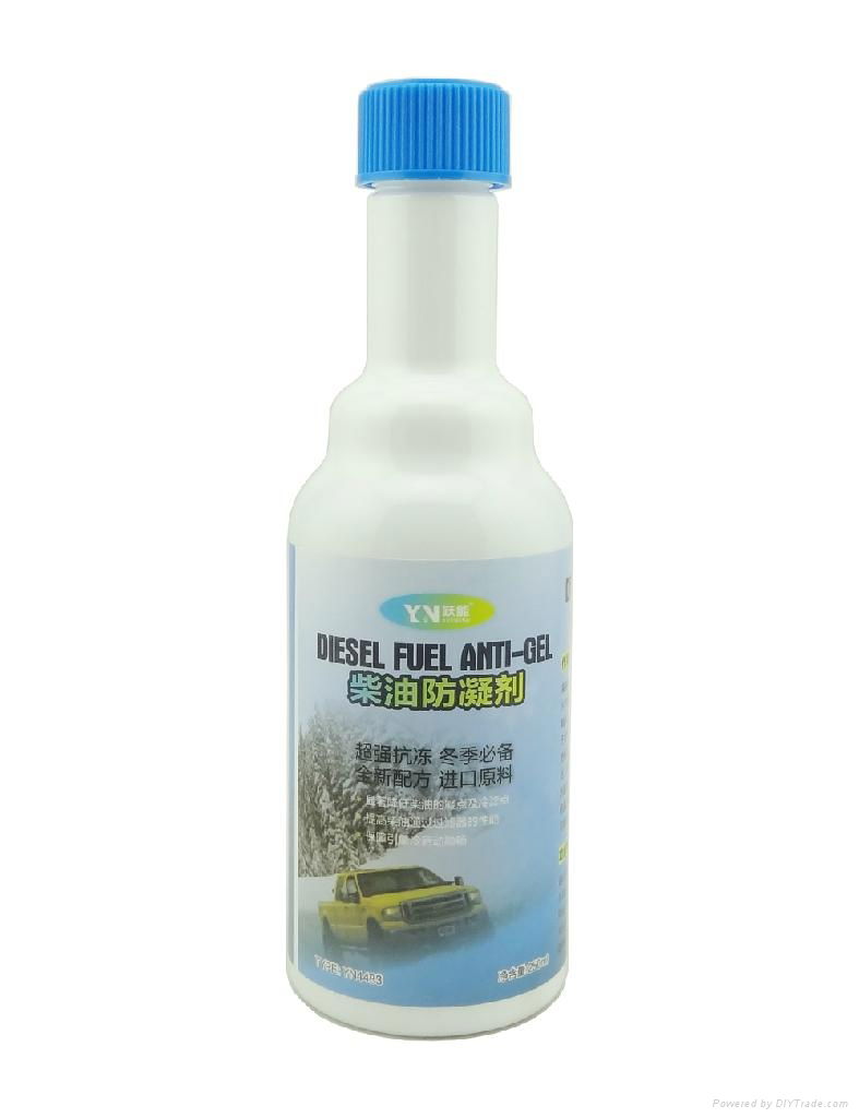 Diesel Fuel Anti-gel