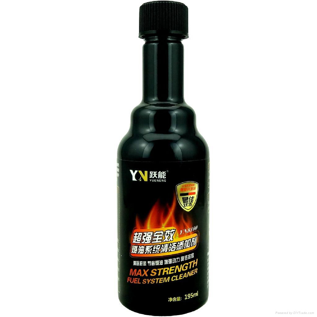 Super Total fuel System Cleaner 2