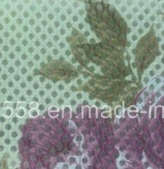 Printing Polyester Knitting Fabric for Mattress