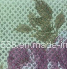 Printing Polyester Knitting Fabric for Mattress