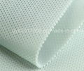 3D Raw Mesh Mattress Fabric and Material Memory Air Mesh Fabric Without Sponge 1