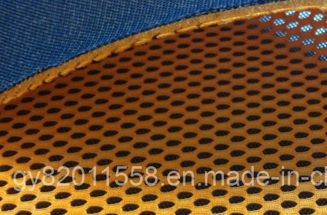 Double Color Mesh Fabric