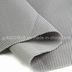 sandwich polyester mesh fabric